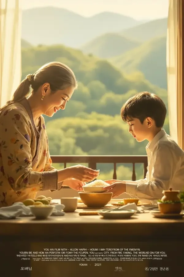 山茶花开时 海报